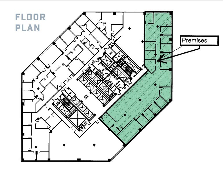 More Photos Of 1835 Market St, Philadelphia Office For Lease