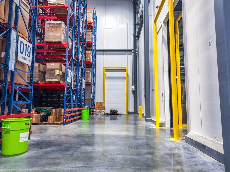 More Photos Of 1900 Peru Dr, Sparks Refrigeration Cold Storage For Lease