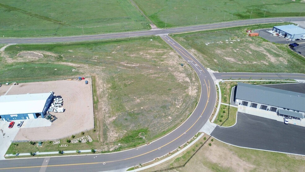 More Photos Of 2520 Granite Peak Dr, Cheyenne Distribution For Lease