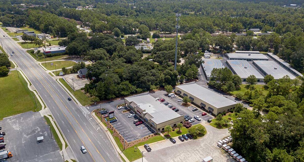 More Photos Of 1146 Elma G Miles Pky, Hinesville Self Storage For Lease