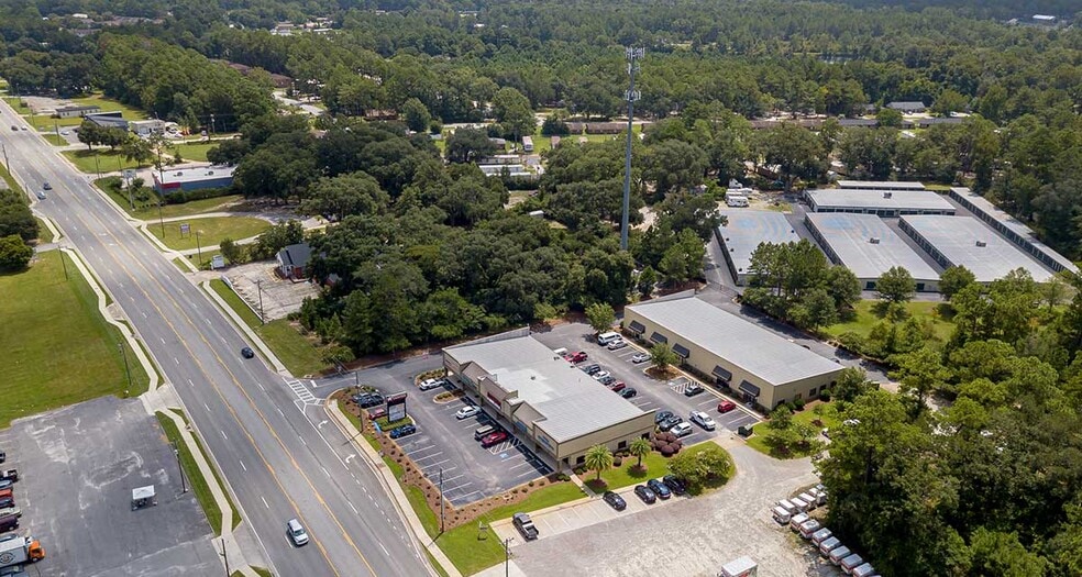 More Photos Of 1146 Elma G Miles Pky, Hinesville Self Storage For Lease