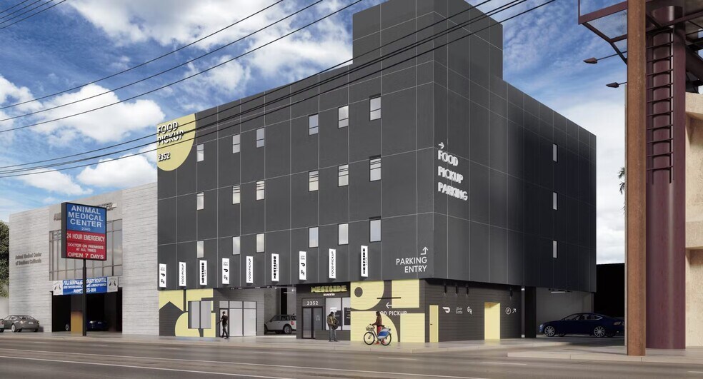 Primary Photo Of 2352 S Sepulveda Blvd, Los Angeles Food Processing For Lease