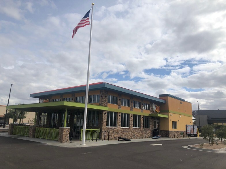 More Photos Of 8905 S Harl Ave, Tempe Freestanding For Lease