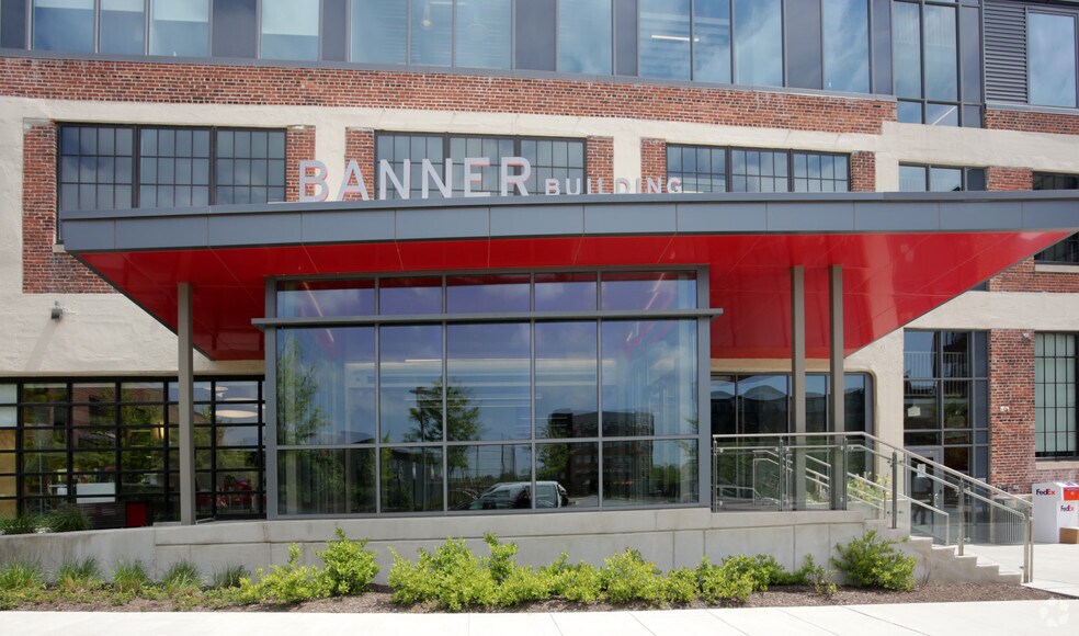 More Photos Of 1215 E Fort Ave, Baltimore Office For Lease