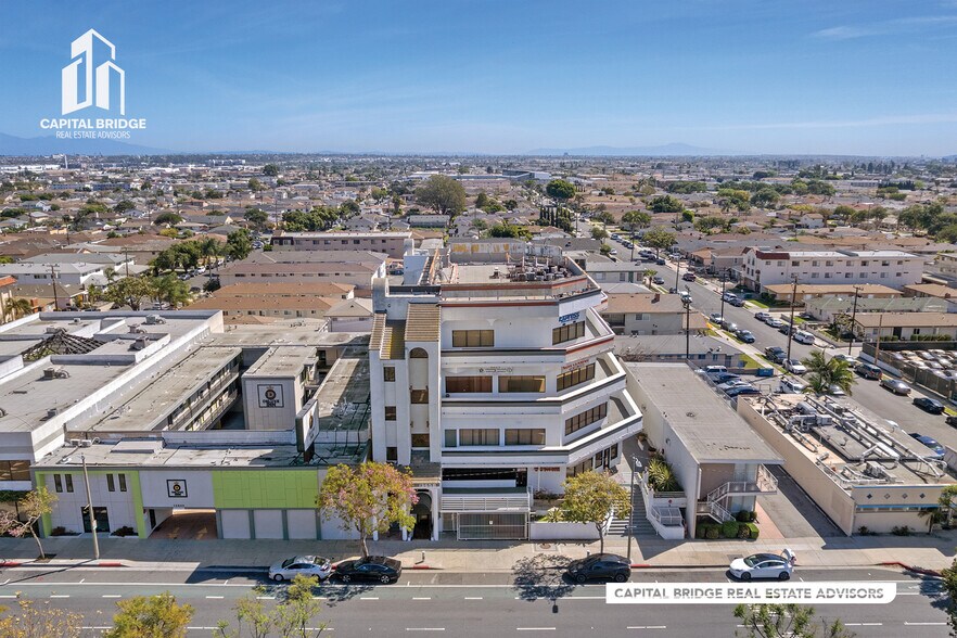 More Photos Of 13650 Hawthorne Blvd, Hawthorne Medical For Lease