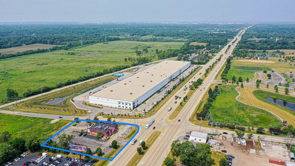 More Photos Of 27W371 North Ave, West Chicago Restaurant For Sale