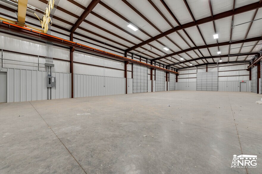 More Photos Of 2408 E County Road 130, Midland Warehouse For Sale