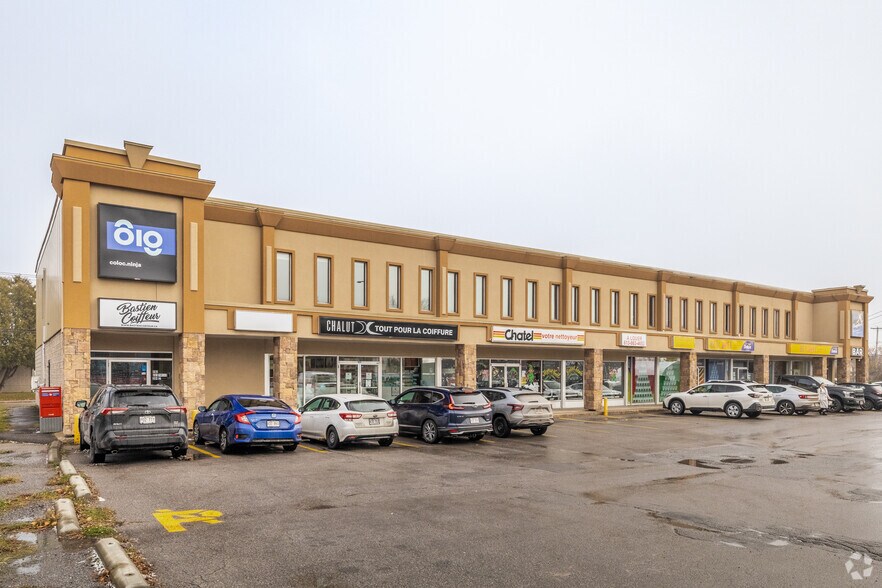 More Photos Of 151 Boul Gréber, Gatineau Storefront Retail Office For Lease