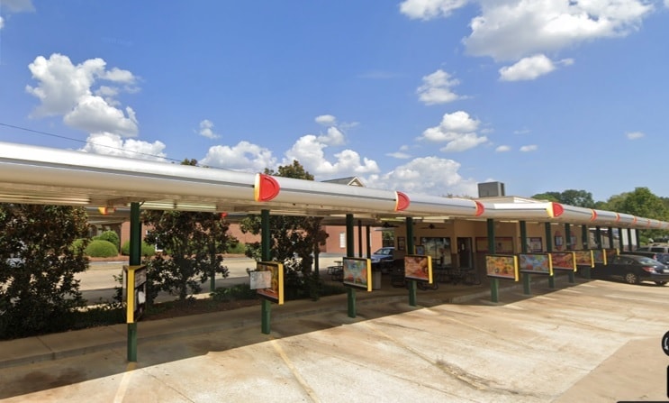 More Photos Of 1583 US Highway 19 S, Leesburg Fast Food For Sale