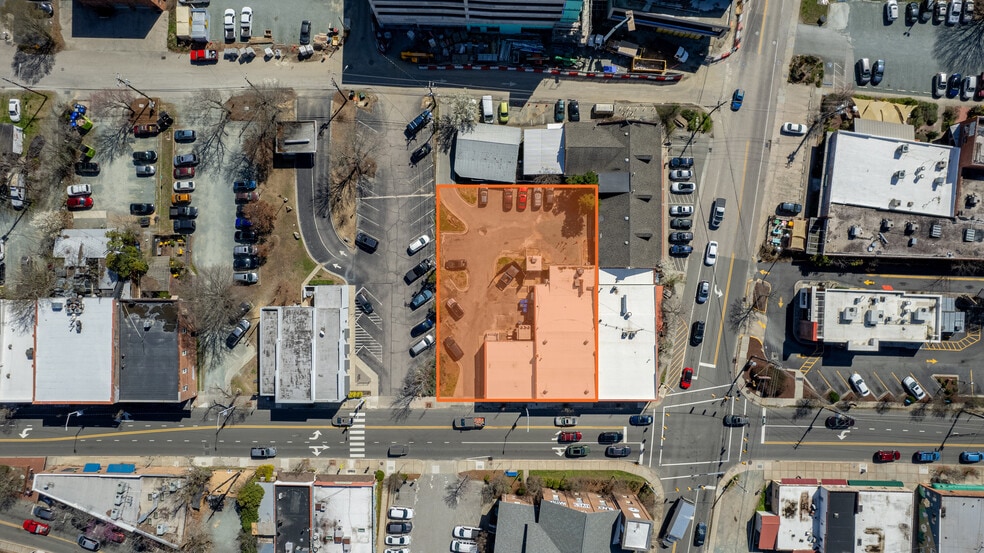 More Photos Of 102 E Main St, Carrboro Restaurant For Lease