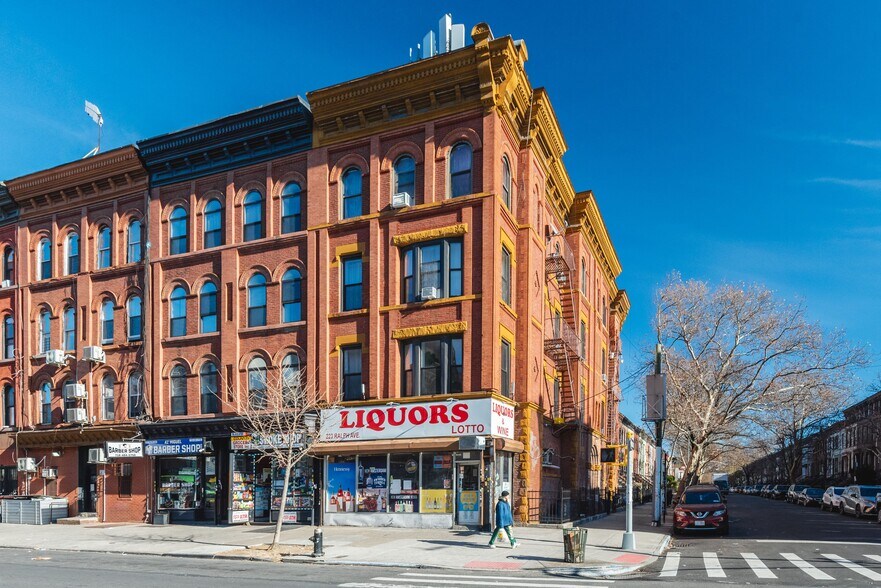 More Photos Of 223 Ralph Ave, Brooklyn Storefront Retail Residential For Sale