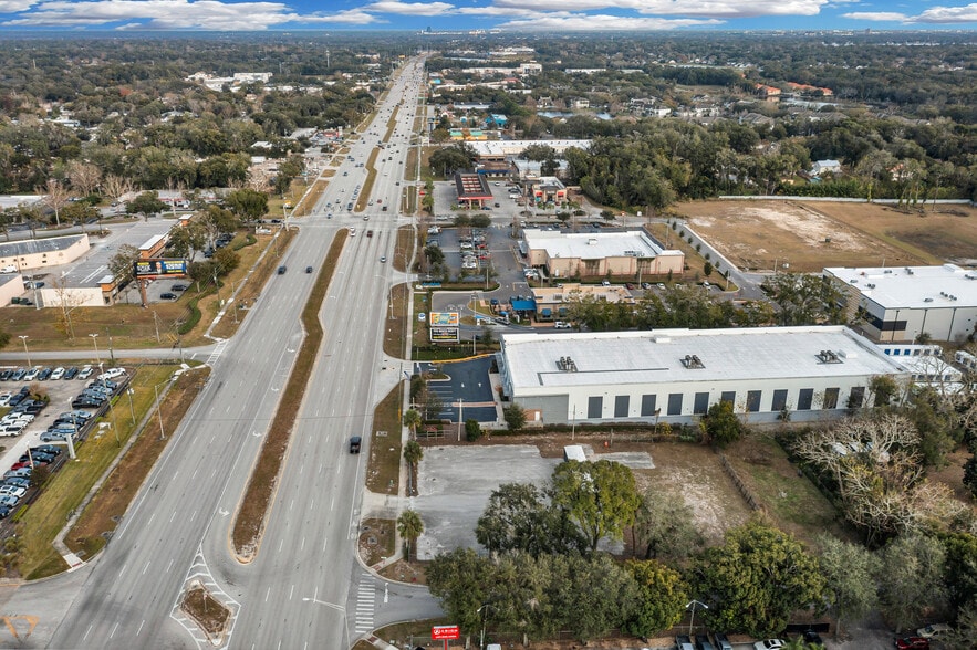 More Photos Of 1532 E Semoran Blvd, Apopka Land For Sale