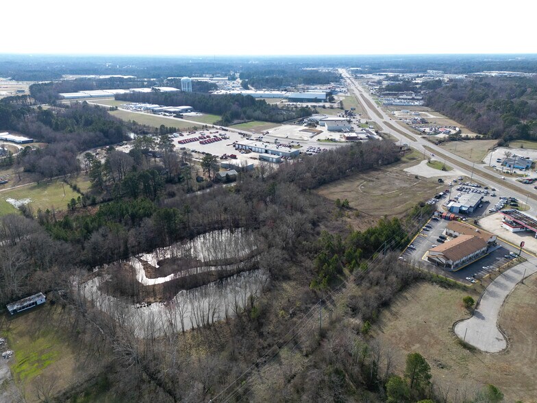 More Photos Of 1521 N Wesleyan Blvd, Rocky Mount Land For Sale