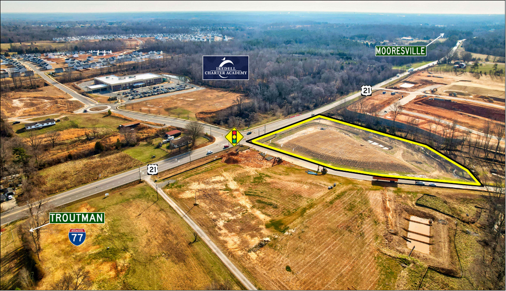 More Photos Of 1162 Charlotte Hwy, Troutman Land For Sale
