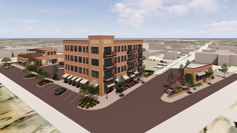 Primary Photo Of 21 Leake st, Cartersville General Retail For Sale