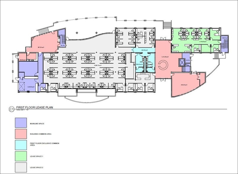 More Photos Of 1700 Summit Lake Dr, Tallahassee Office For Lease