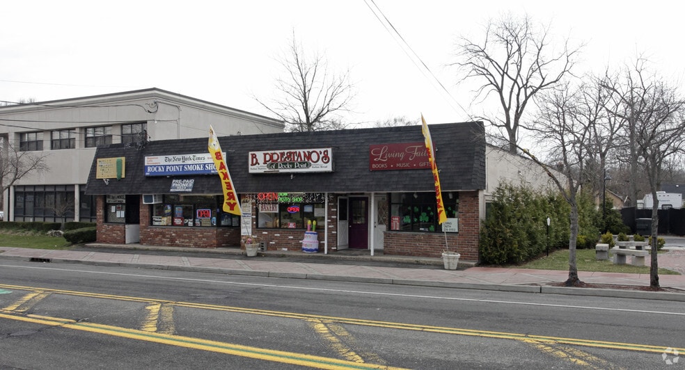 Primary Photo Of 593 Route 25A, Rocky Point Storefront For Sale