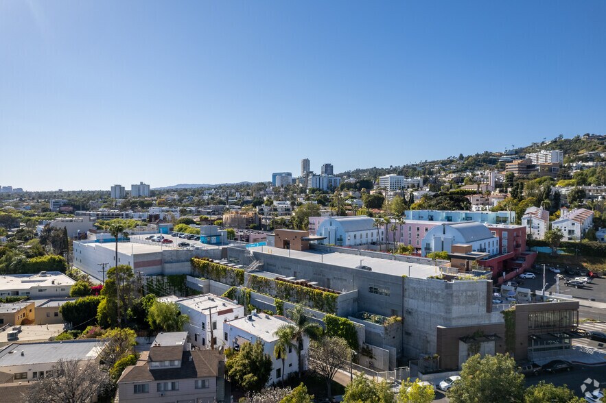 More Photos Of 8550-8594 Santa Monica Blvd, West Hollywood General Retail For Sale