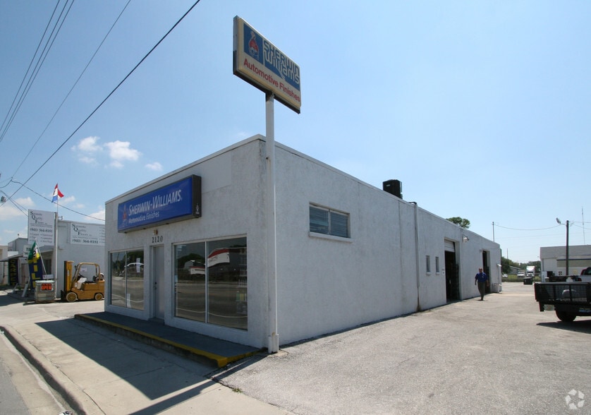 Primary Photo Of , Sarasota Industrial For Sale