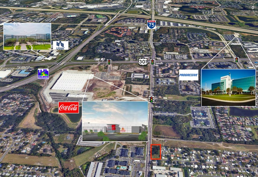 More Photos Of 8501 Causeway Blvd, Tampa Land For Sale