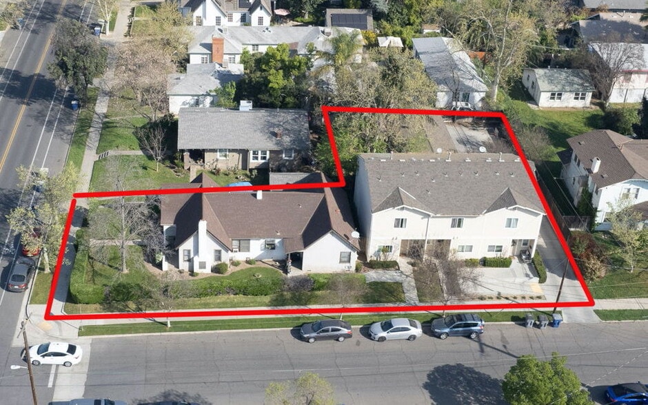 More Photos Of , Fresno Multifamily For Sale