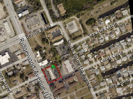 More Photos Of 1635 S Ridgewood Ave, Daytona Beach Office For Lease