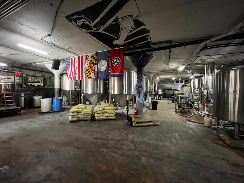 More Photos Of 2052 West Virginia Ave NE, Washington Warehouse For Sale