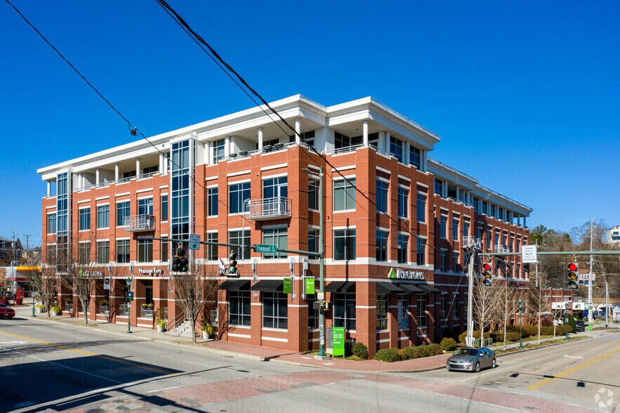 Primary Photo Of 345 Frazier Ave, Chattanooga Storefront Retail Office For Lease