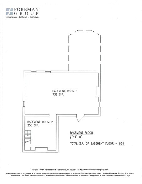 More Photos Of 323 S Main St, Zelienople Office Residential For Lease
