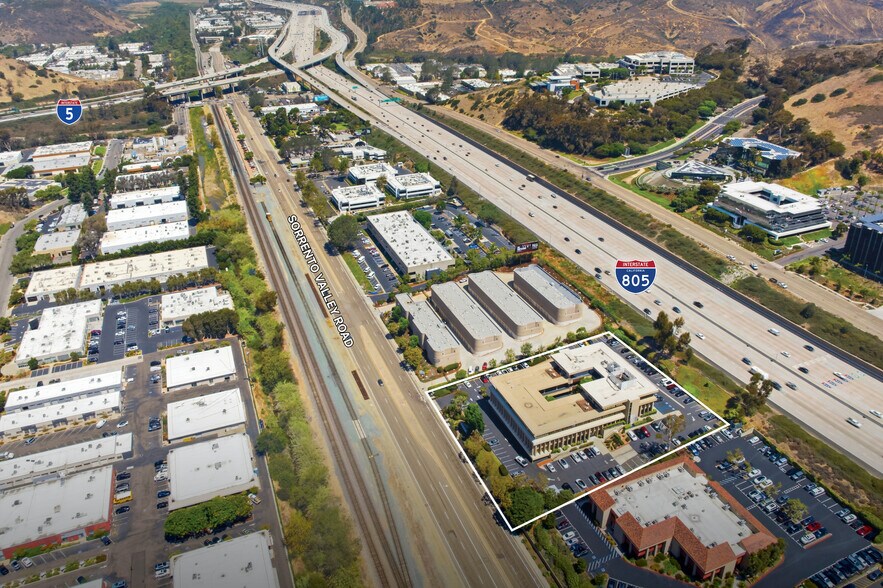 Primary Photo Of 10505 Sorrento Valley Rd, San Diego Office For Sale