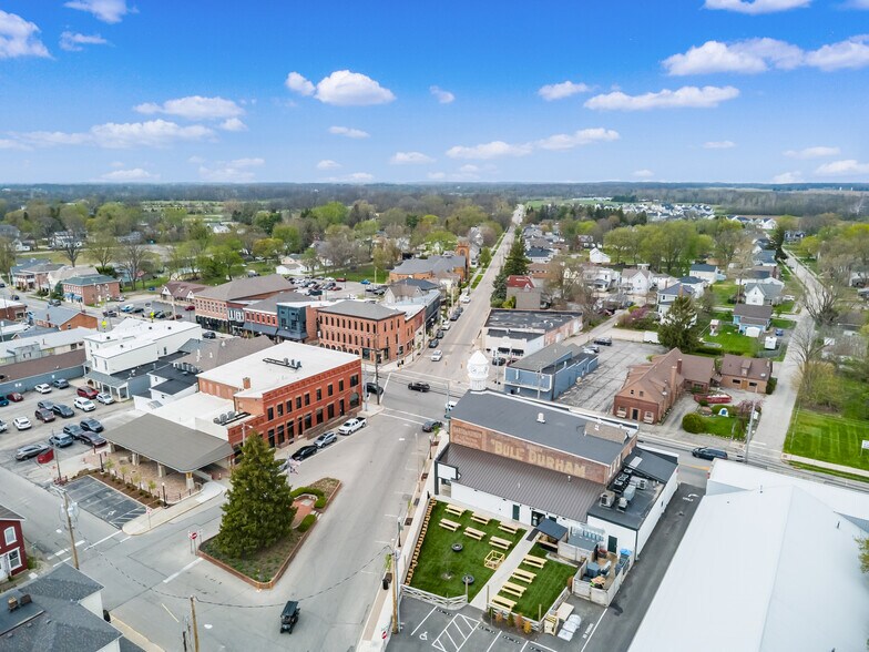 More Photos Of 235 S Jefferson Ave, Plain City Mixed Retail For Sale