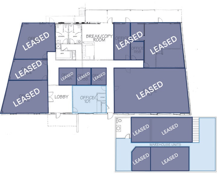 More Photos Of 1315 S Main St, Winston-Salem Medical For Lease