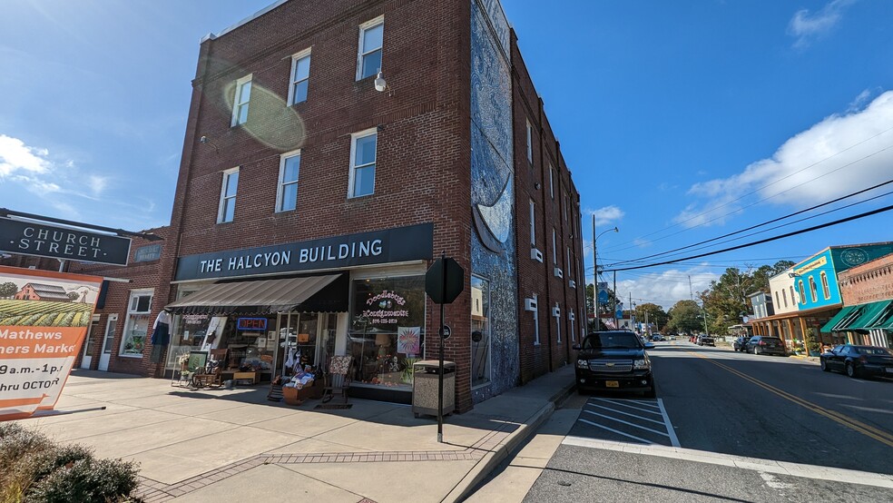 Primary Photo Of 240 Main, Mathews Office For Lease