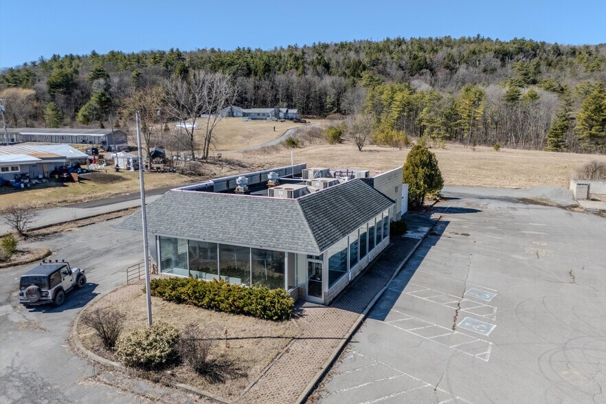 More Photos Of 270 Broadway, Whitehall Freestanding For Sale