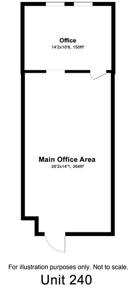 More Photos Of 290 Springfield Dr, Bloomingdale Medical For Lease