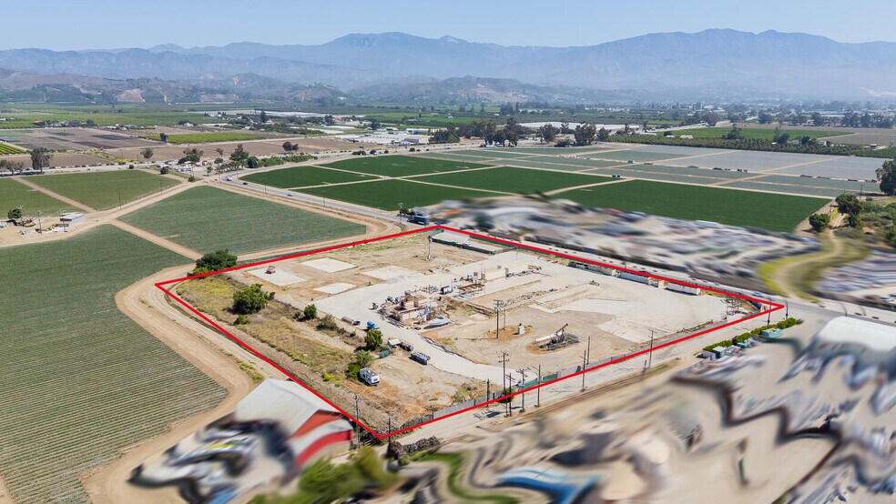 Primary Photo Of 815-817 Mission Rock Rd, Santa Paula Land For Sale