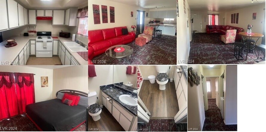 More Photos Of 4664 W Twain Ave, Las Vegas Apartments For Sale