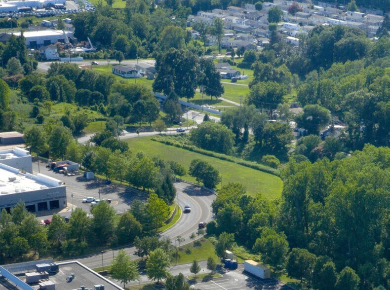 More Photos Of Intersection of Old Lincoln Hwy & Horizon Blvd, Bensalem Land For Sale