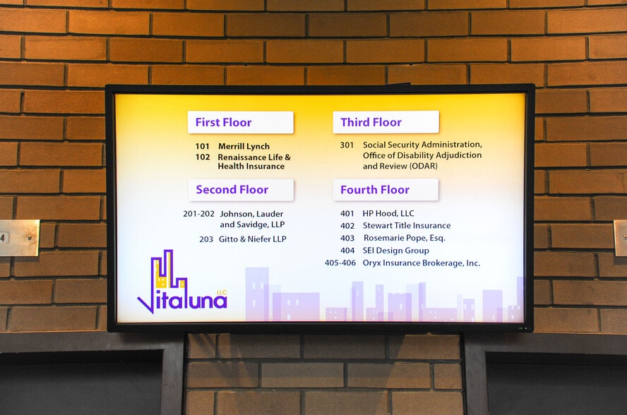 More Photos Of 2 Court St, Binghamton Office For Lease