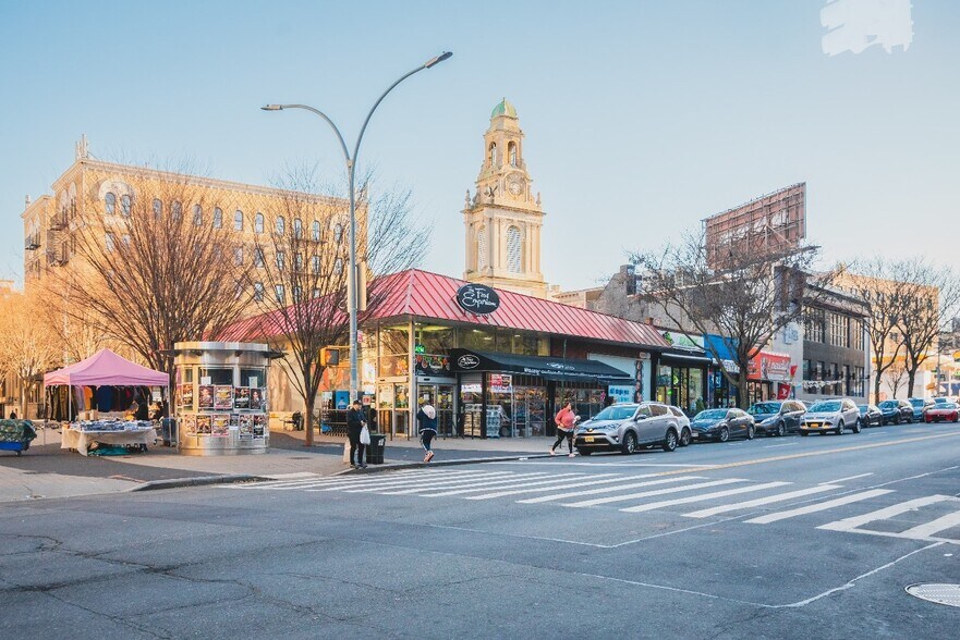Primary Photo Of 4138 Broadway, New York Supermarket For Sale