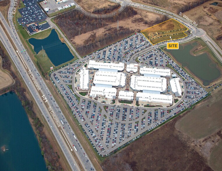 Primary Photo Of 401 Wilson Rd, Sunbury Land For Lease