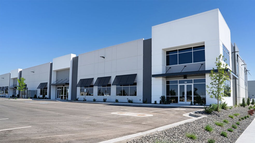 Primary Photo Of 2187 W. Franklin Rd, Meridian Distribution For Lease