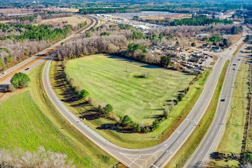 More Photos Of 0 US-70 Business w, Clayton Land For Sale