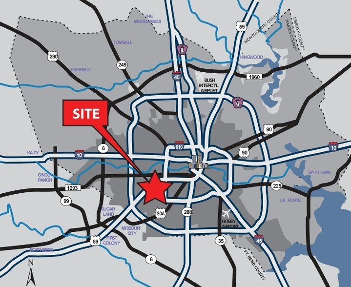 More Photos Of 8205-8211 Dunlap St, Houston Distribution For Lease