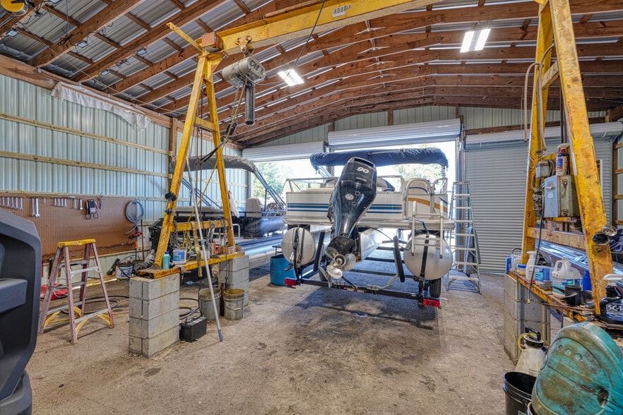 More Photos Of 6895 Highway 9, Inman Auto Repair For Sale