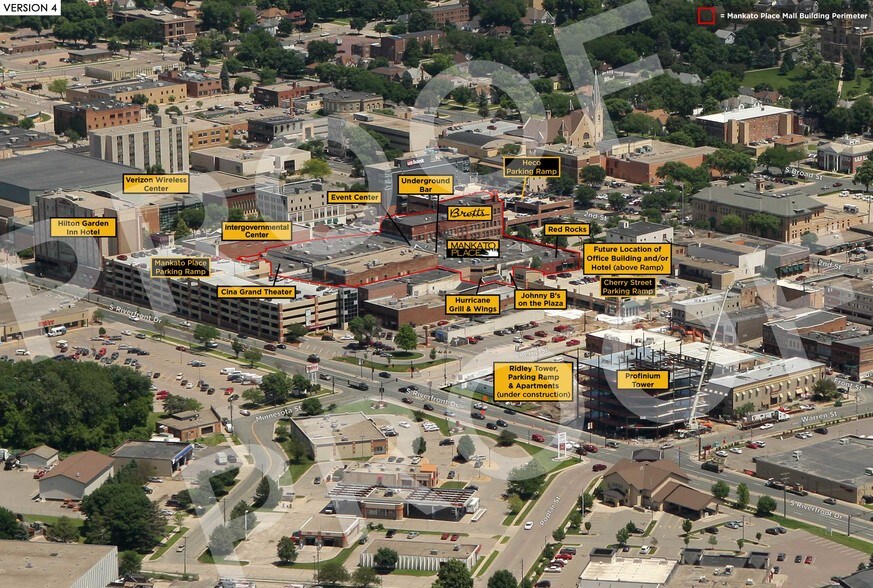 More Photos Of 12 Civic Center Plz, Mankato General Retail For Lease