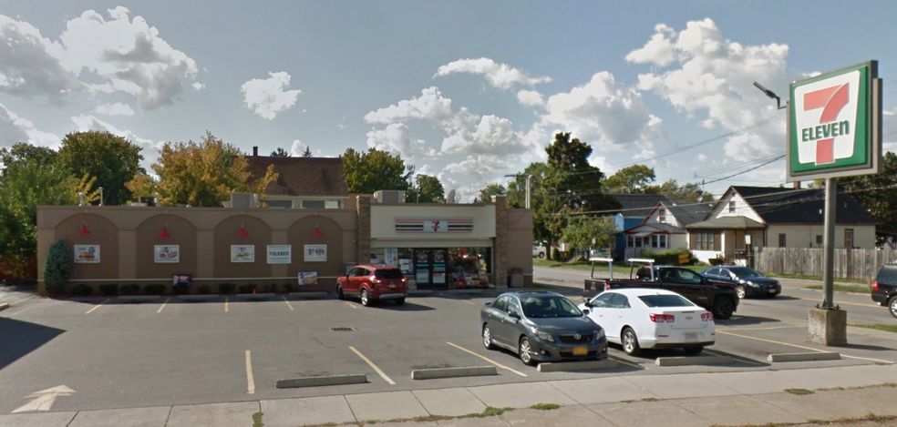 Primary Photo Of 492 Oliver St, North Tonawanda Convenience Store For Sale