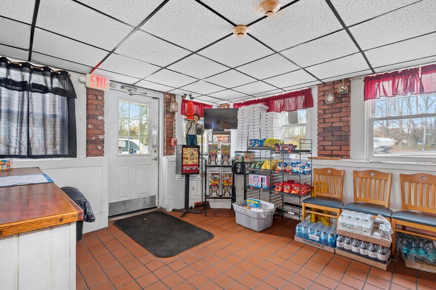 More Photos Of 405 Church St, Pascoag Restaurant For Sale