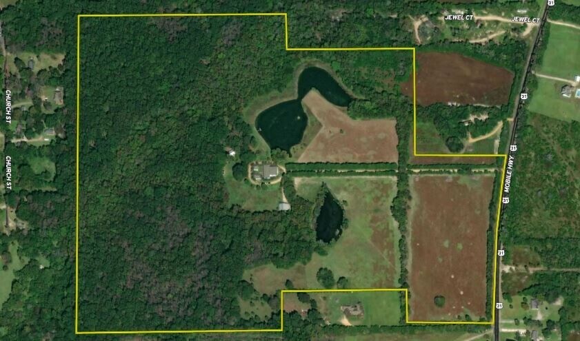 More Photos Of 9712 US Highway 31, Hope Hull Land For Sale