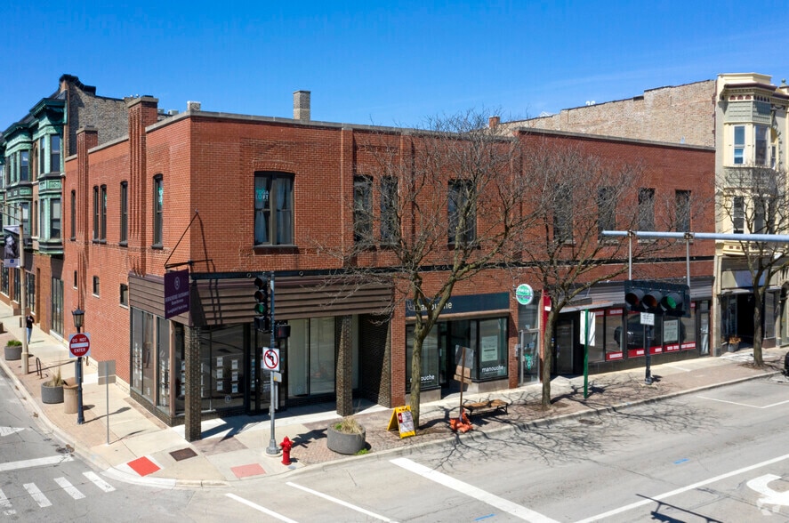 More Photos Of 101-107 N Oak Park Ave, Oak Park General Retail For Sale